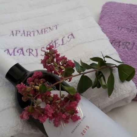 Apartament Maristela Rovinj Zewnętrze zdjęcie