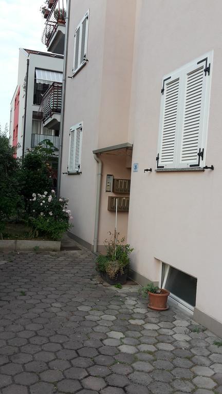 Apartament Maristela Rovinj Zewnętrze zdjęcie