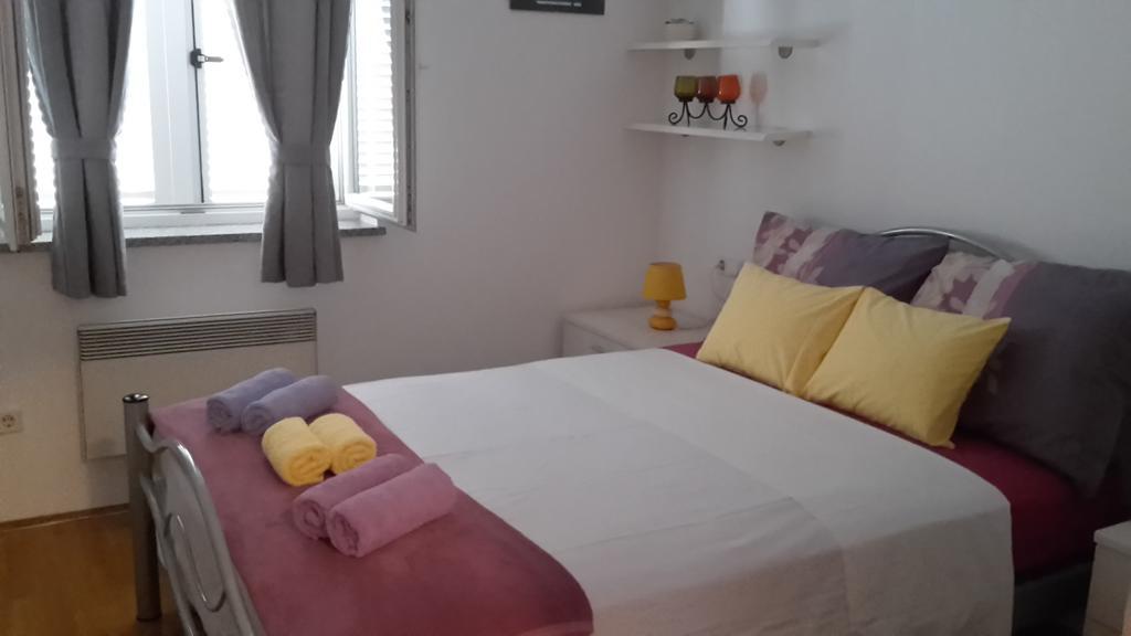 Apartament Maristela Rovinj Zewnętrze zdjęcie