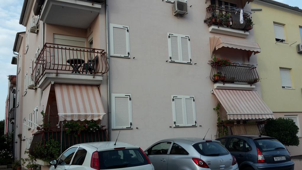 Apartament Maristela Rovinj Zewnętrze zdjęcie