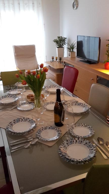 Apartament Maristela Rovinj Zewnętrze zdjęcie