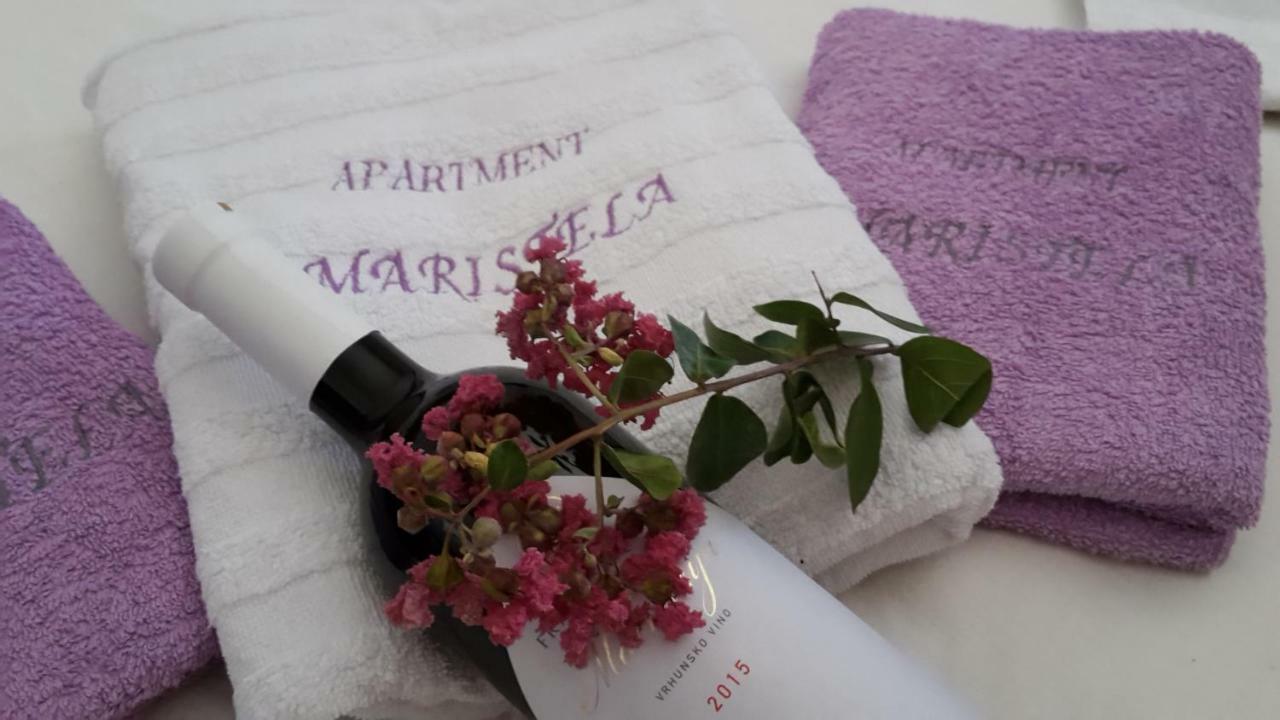 Apartament Maristela Rovinj Zewnętrze zdjęcie