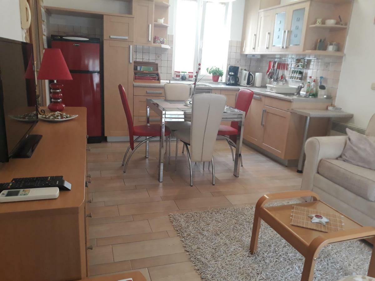 Apartament Maristela Rovinj Zewnętrze zdjęcie