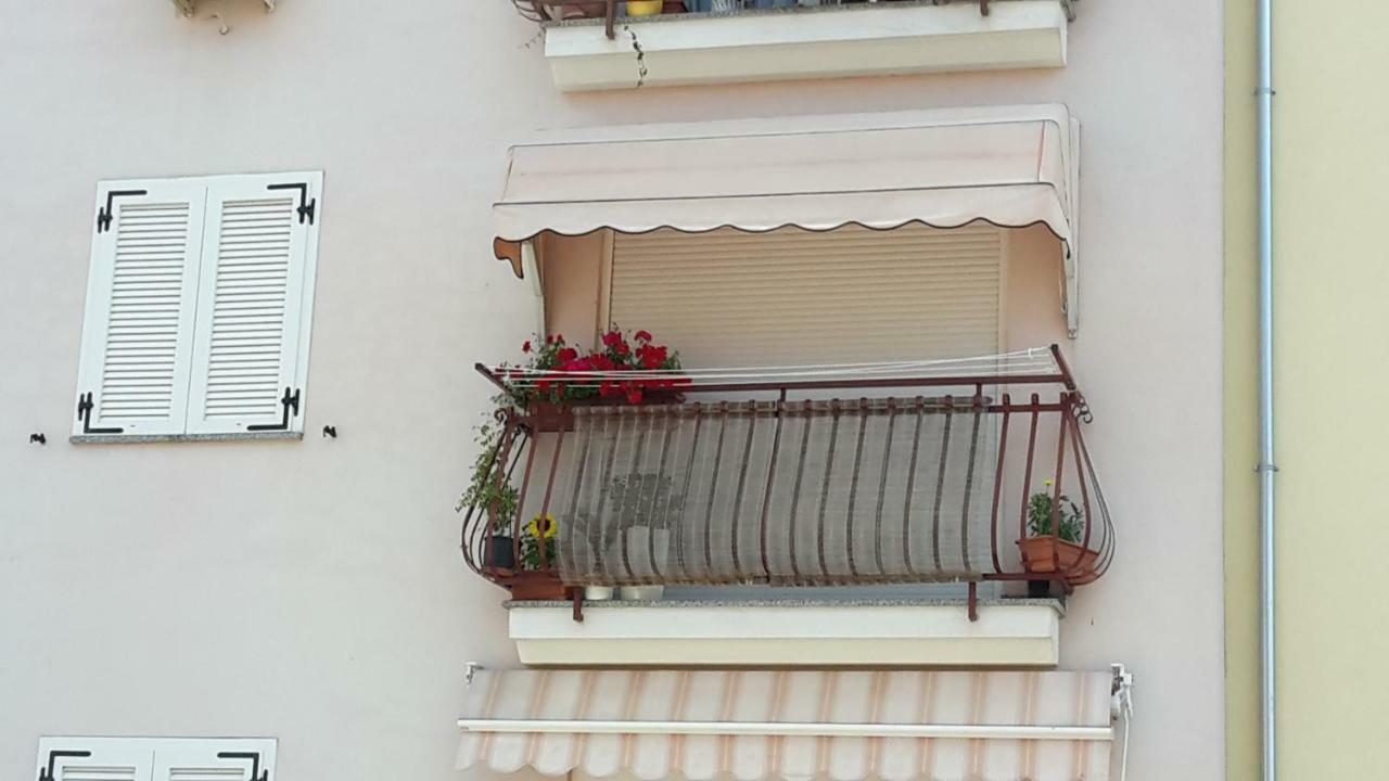 Apartament Maristela Rovinj Zewnętrze zdjęcie