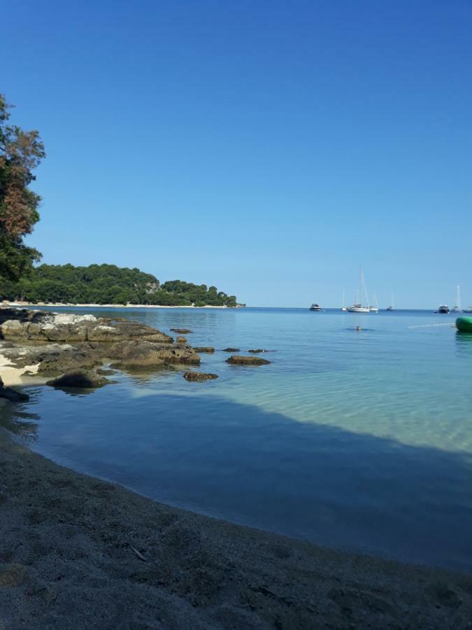 Apartament Maristela Rovinj Zewnętrze zdjęcie
