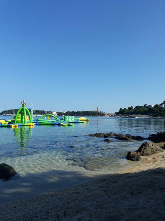 Apartament Maristela Rovinj Zewnętrze zdjęcie