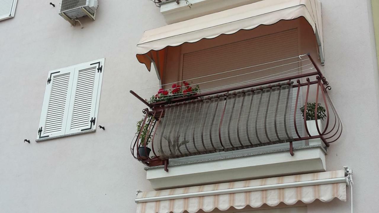Apartament Maristela Rovinj Zewnętrze zdjęcie