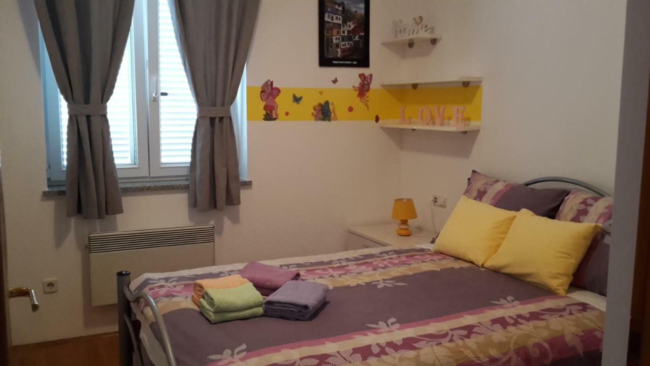 Apartament Maristela Rovinj Zewnętrze zdjęcie