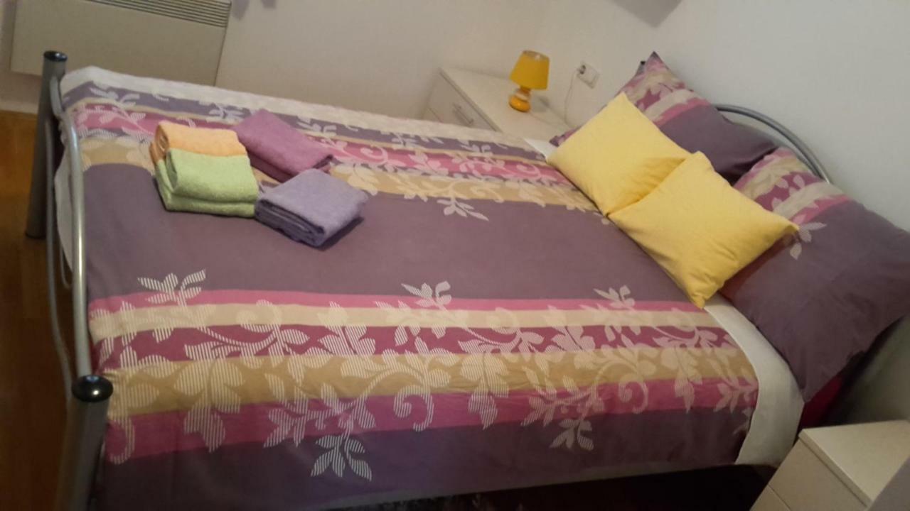 Apartament Maristela Rovinj Zewnętrze zdjęcie